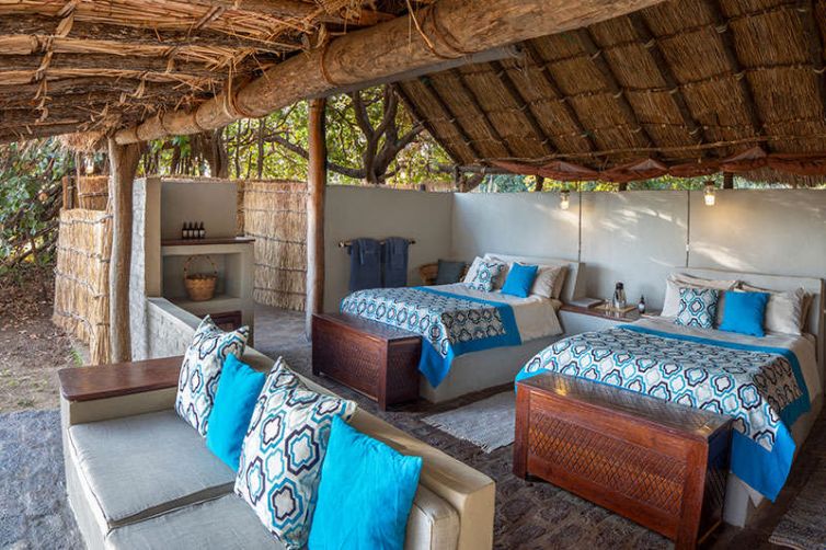 Takwela Camp | North Luangwa National Park | Zambia