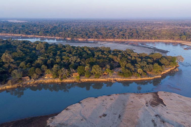 Takwela Camp | North Luangwa National Park | Zambia