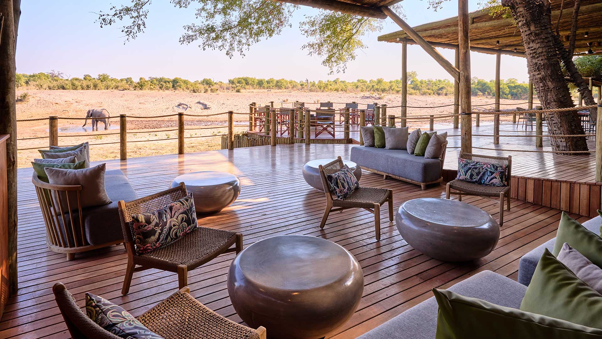 Savute Safari Lodge | Chobe National Park | Botswana