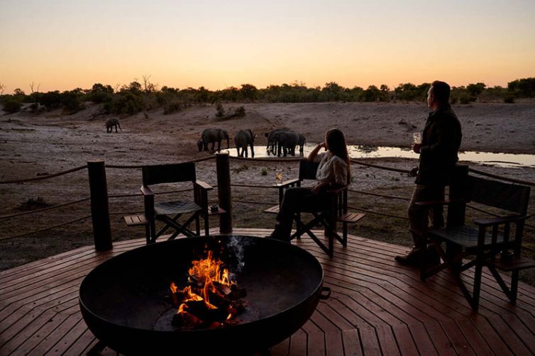 Savute Safari Lodge | Chobe National Park | Botswana