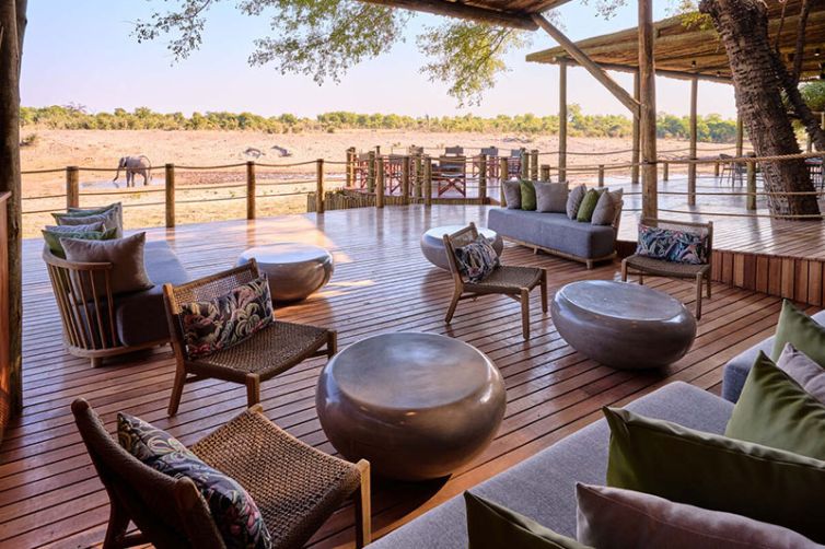 Savute Safari Lodge | Chobe National Park | Botswana