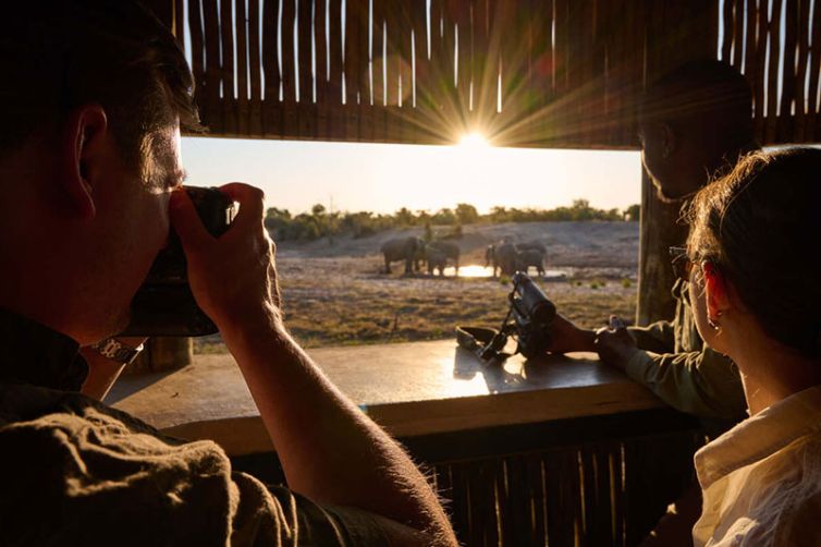 Savute Safari Lodge | Chobe National Park | Botswana