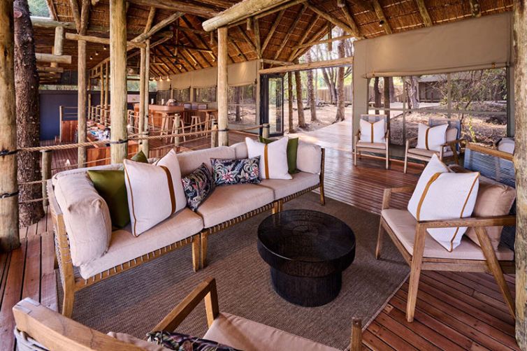Savute Safari Lodge | Chobe National Park | Botswana