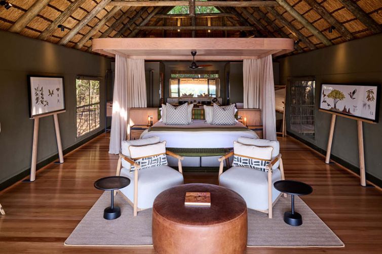 Savute Safari Lodge | Chobe National Park | Botswana