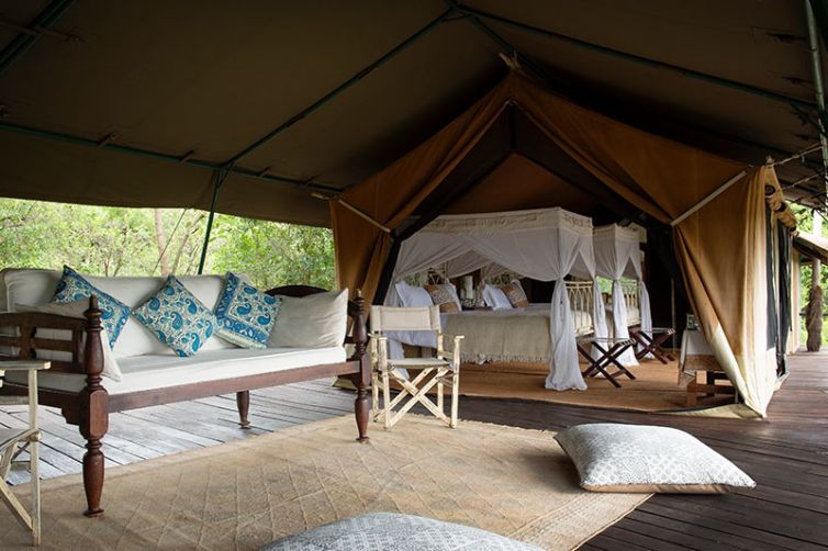 Serian The Original | Luxury Camps in Kenya
