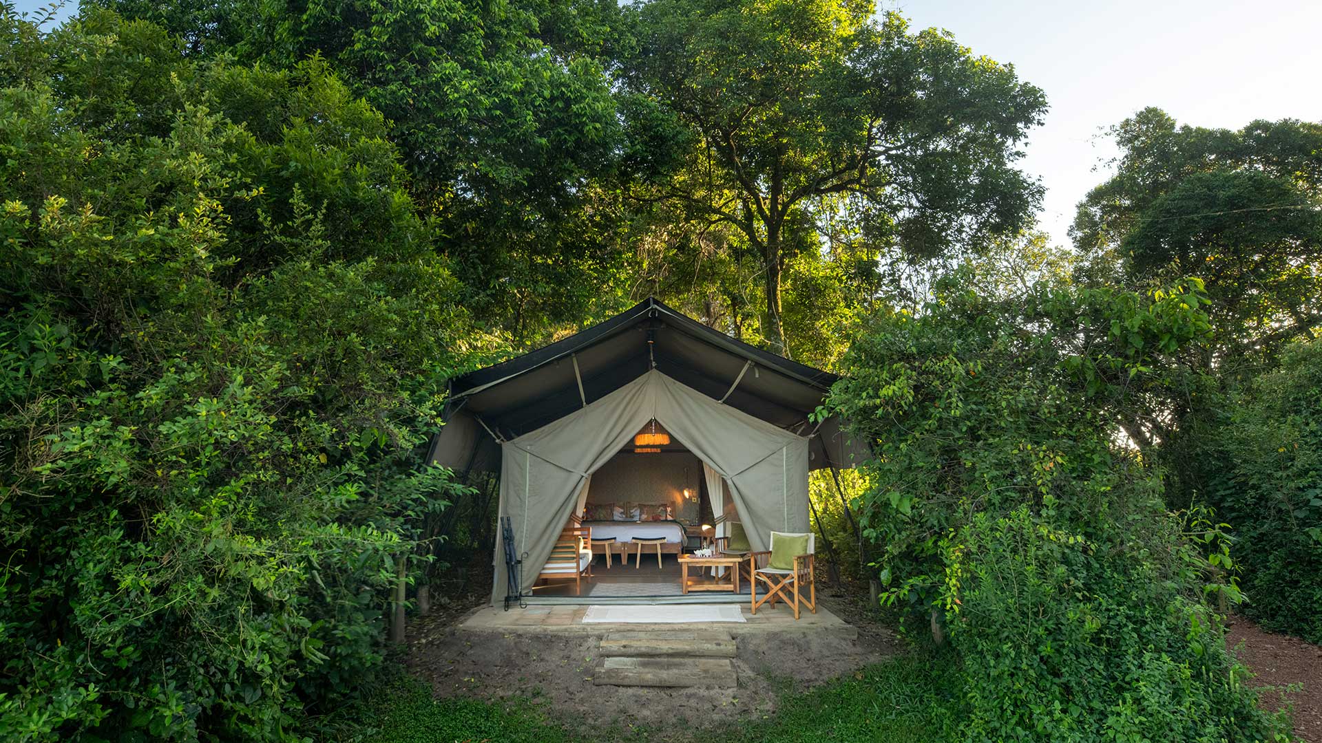 Rekero Camp | Asilia Africa