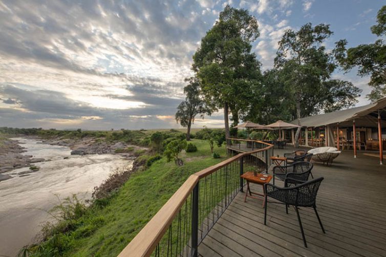 Rekero Camp | Asilia Africa