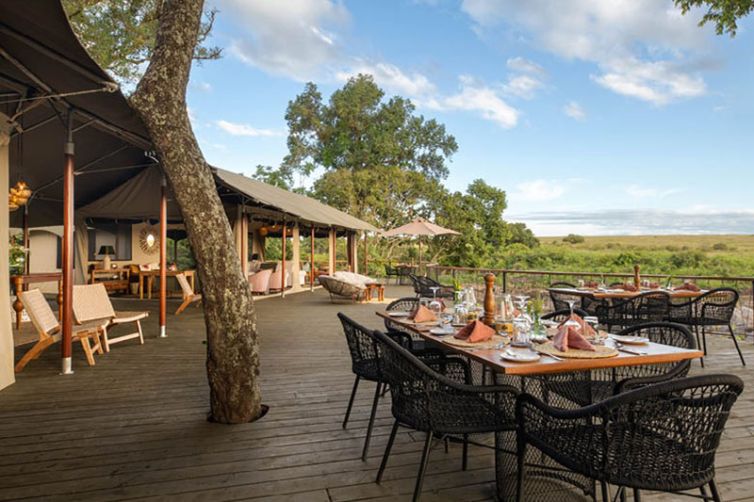 Rekero Camp | Asilia Africa