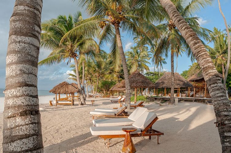 Water Lovers Beach Resort Beach