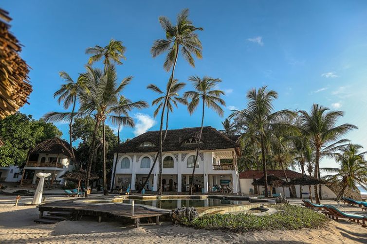 Water Lovers Beach Resort Penthouse