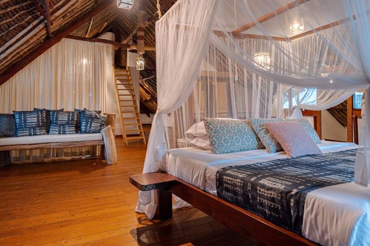 Water Lovers Beach Resort Penthouse