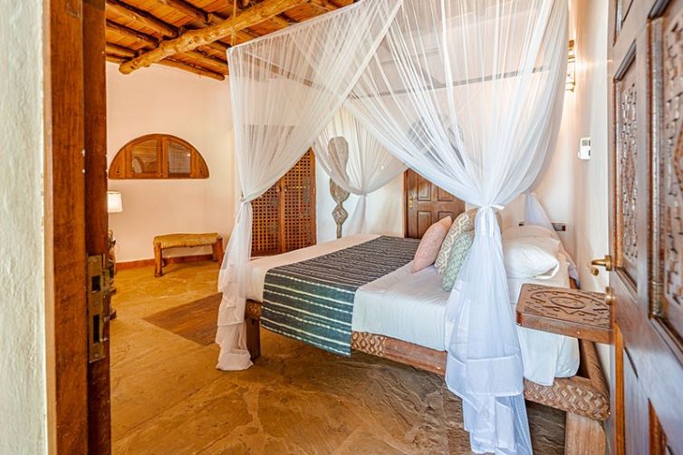 Water Lovers Beach Resort Bedroom