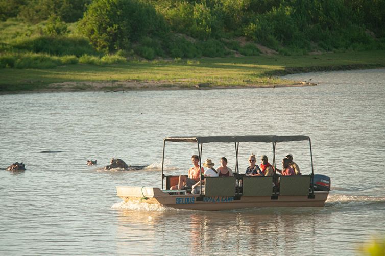 Selous Impala Camp - African Safari Specialists