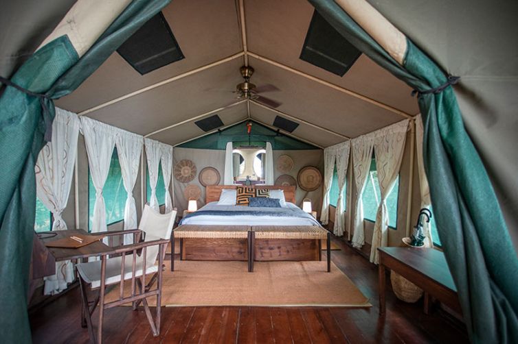 Selous Impala Camp - African Safari Specialists