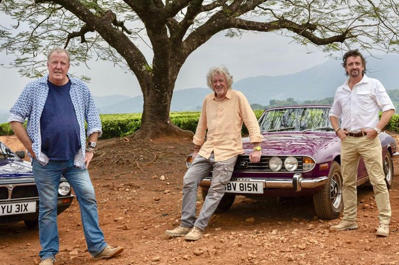 The Grand Tour Finale: A Spectacular Safari Adventure Across Zimbabwe