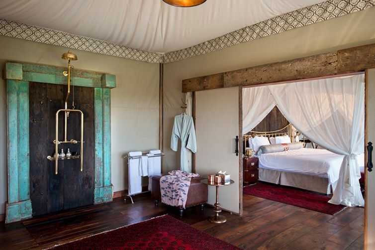 Duba Plains Camp – Botswana Safari