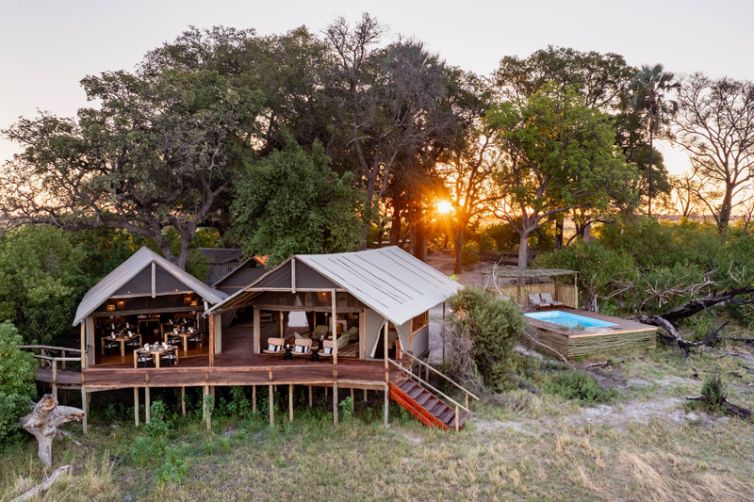 Mokolwane Camp - Tailor-Made Safari Trips