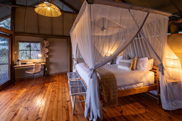 Mokolwane Camp - Tailor-Made Safari Trips