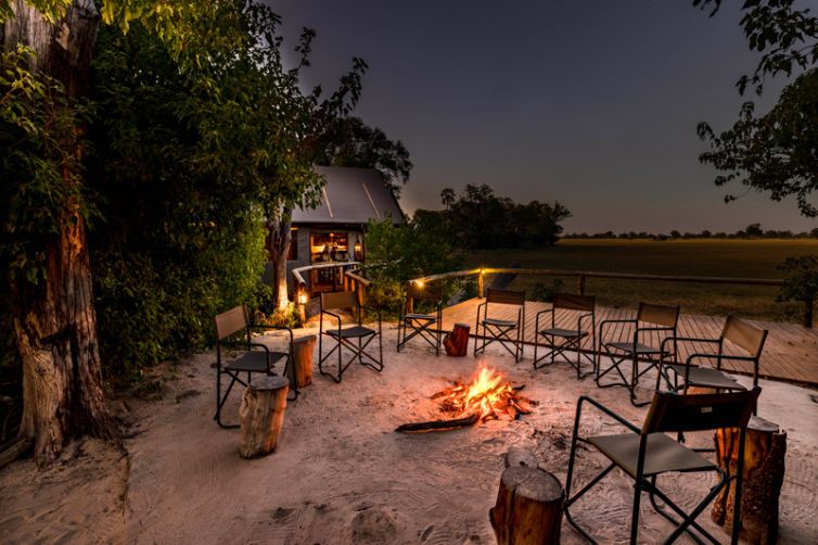 Mokolwane Camp - Tailor-Made Safari Trips