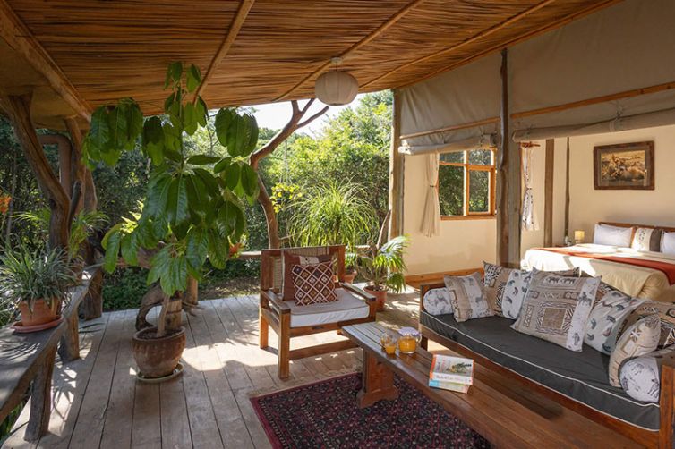 Ol Pejeta Safari Cottages - African Safari Specialists