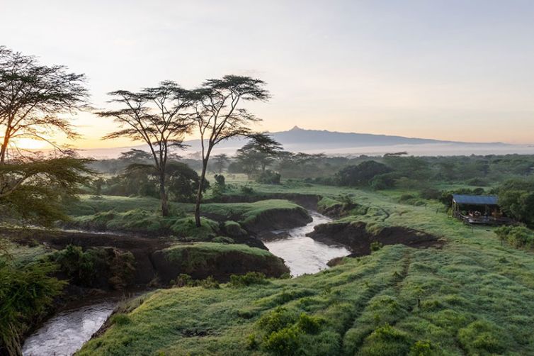 Ol Pejeta Safari Cottages - African Safari Specialists