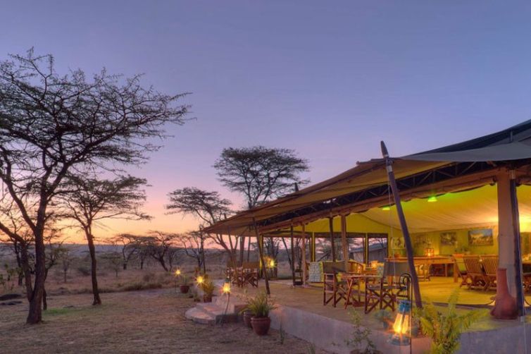 Kicheche Camps - Masai Mara - Laikipia