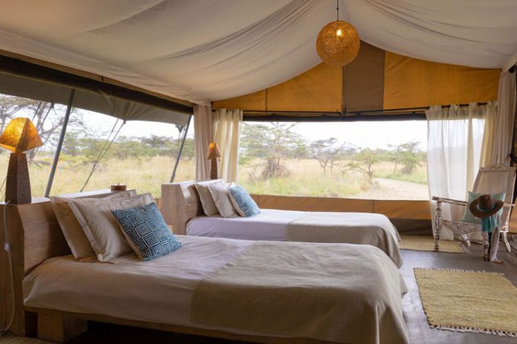 Kicheche Camps - Masai Mara - Laikipia
