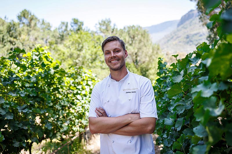 1 James Gaag La Colombe Vineyard