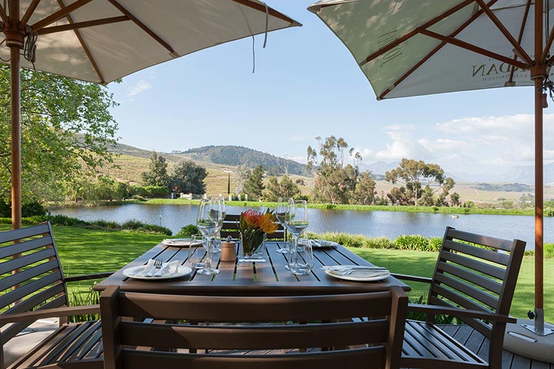 7 Jordan Wine Estate