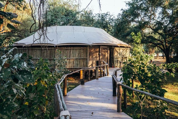 Anabezi Camp | Zambia Accommodation | Safari Consultants