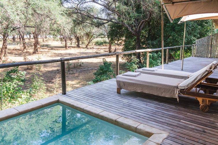 Anabezi Camp | Zambia Accommodation | Safari Consultants