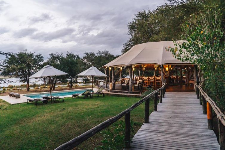 Anabezi Camp | Zambia Accommodation | Safari Consultants