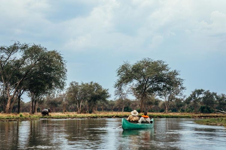 Anabezi Camp | Zambia Accommodation | Safari Consultants