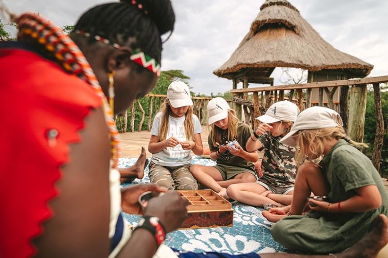 El Karama Lodge | Family Travel | Kenya
