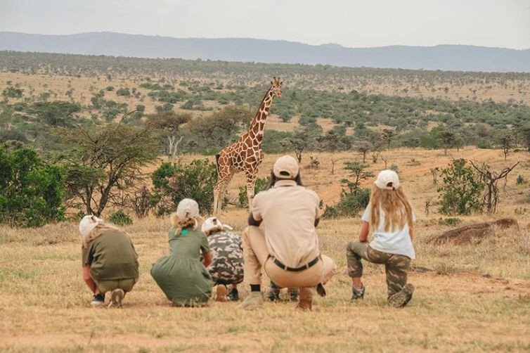 El Karama Lodge | Family Travel | Kenya