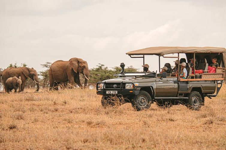El Karama Lodge | Family Travel | Kenya