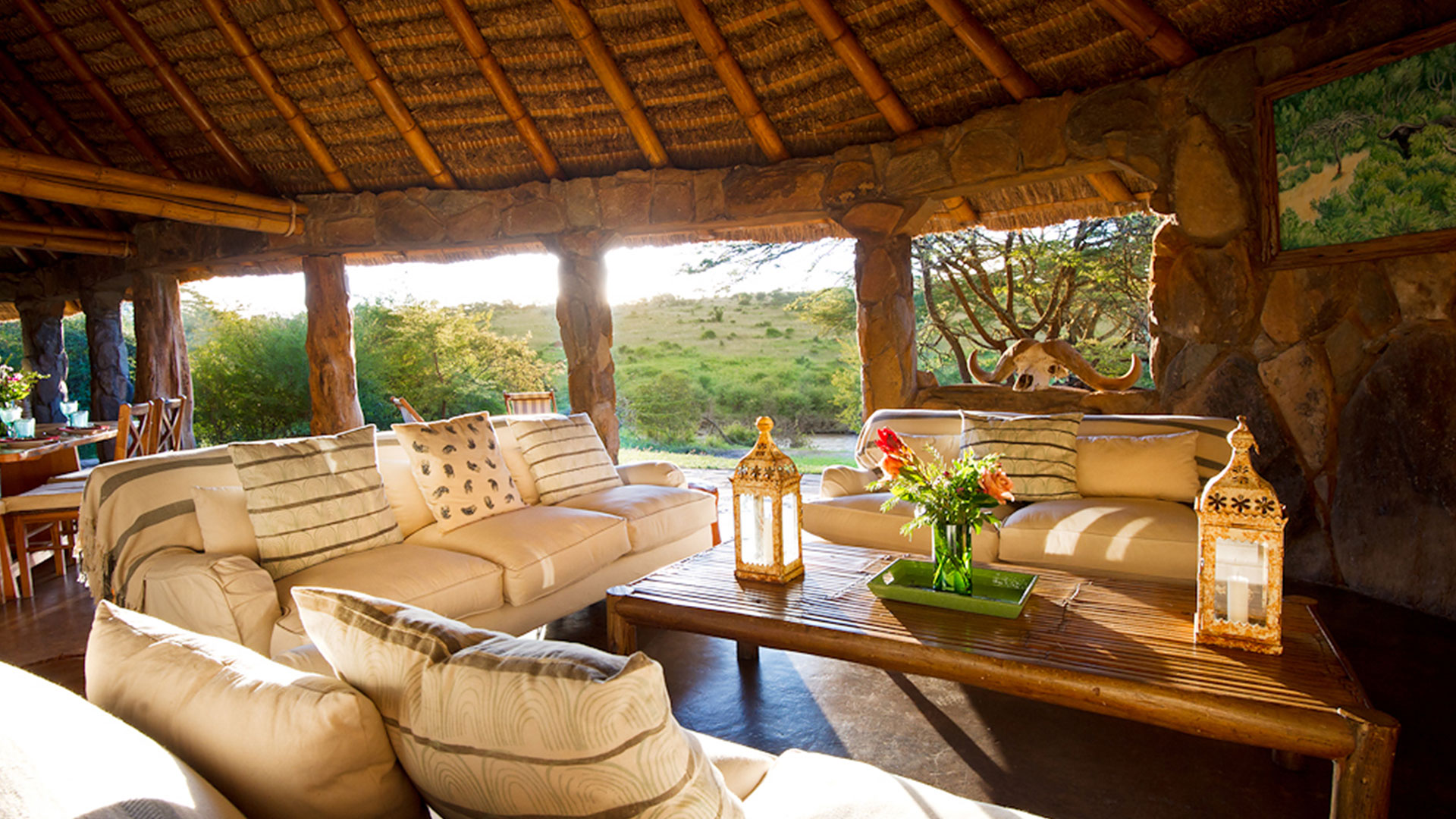 El Karama Lodge (Laikipia, Kenya)