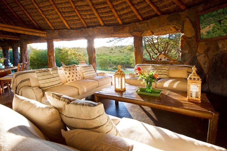 El Karama Lodge | Family Travel | Kenya