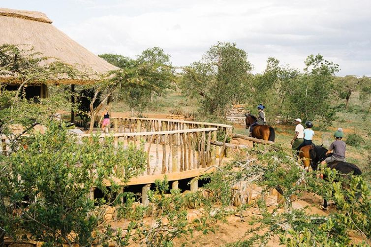 El Karama Lodge | Family Travel | Kenya