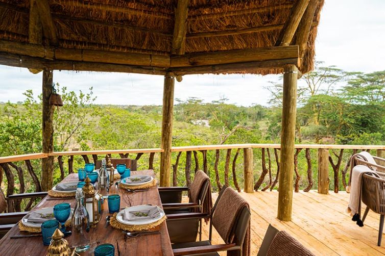 El Karama Lodge | Family Travel | Kenya