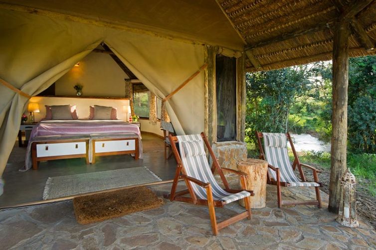 El Karama Lodge | Family Travel | Kenya