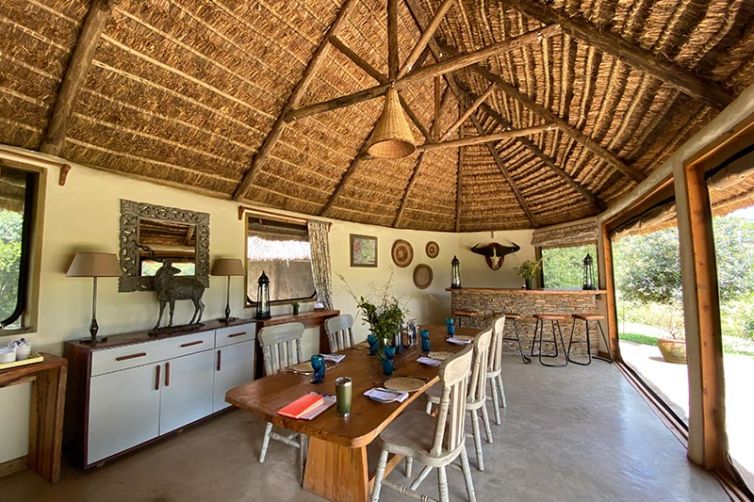 El Karama Lodge | Family Travel | Kenya