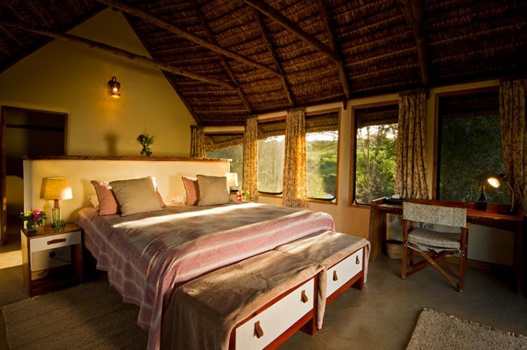 El Karama Lodge | Family Travel | Kenya