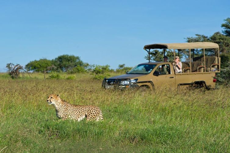 El Karama Lodge | Family Travel | Kenya