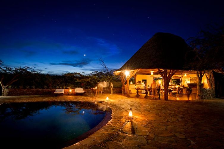El Karama Lodge | Family Travel | Kenya