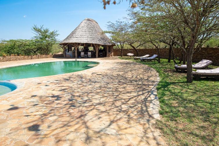 El Karama Lodge | Family Travel | Kenya