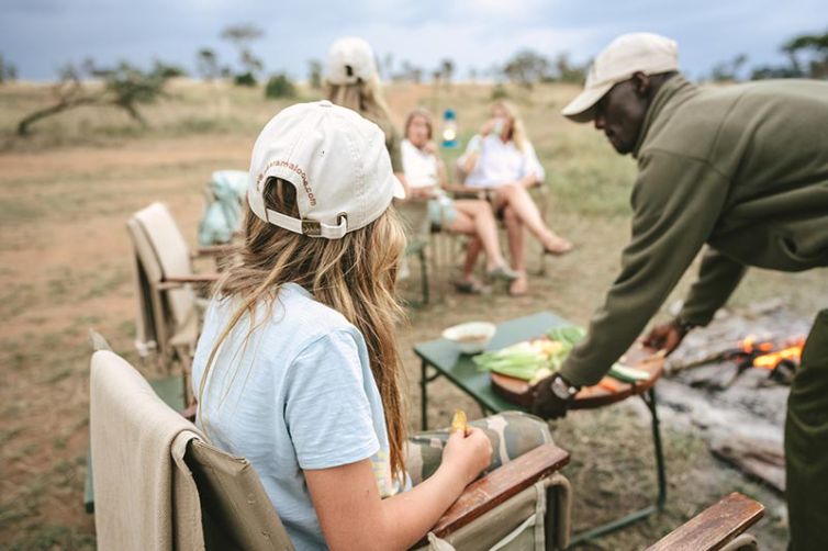 El Karama Lodge | Family Travel | Kenya