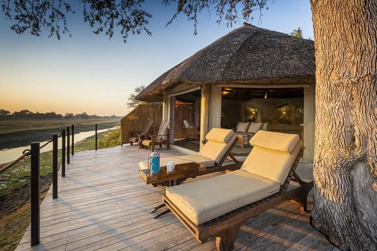 Lion Camp, South Luangwa National Park - Safari Consultants