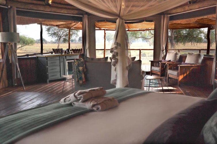 Lion Camp, South Luangwa National Park - Safari Consultants