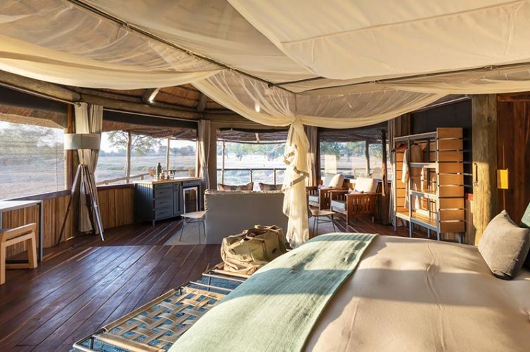 Lion Camp, South Luangwa National Park - Safari Consultants